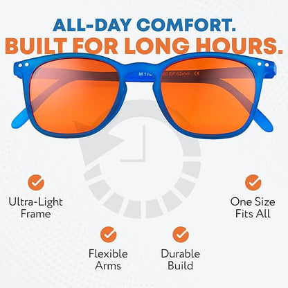 Prospek Pro Blue Light Blocking Glasses