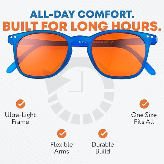 Prospek Pro Blue Light Blocking Glasses