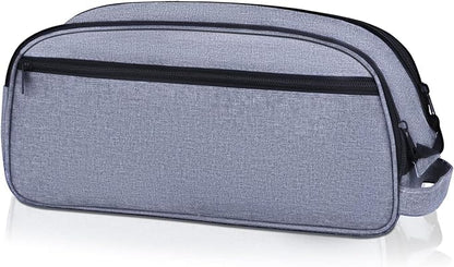 Travel CPAP Carrying Bag Compatible with ResMed AirMini CPAP Machine Small CPAP Travel Bag CPAP Equipment and Supplies Organizer Case Portable CPAP Storage Pockets for Travel & Home Use (Bag Only)
