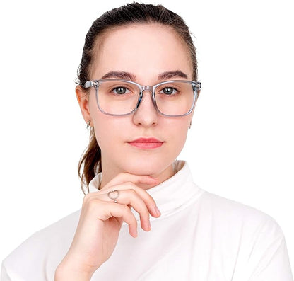 LifeArt Blue Light Blocking Glasses, Anti Eyestrain