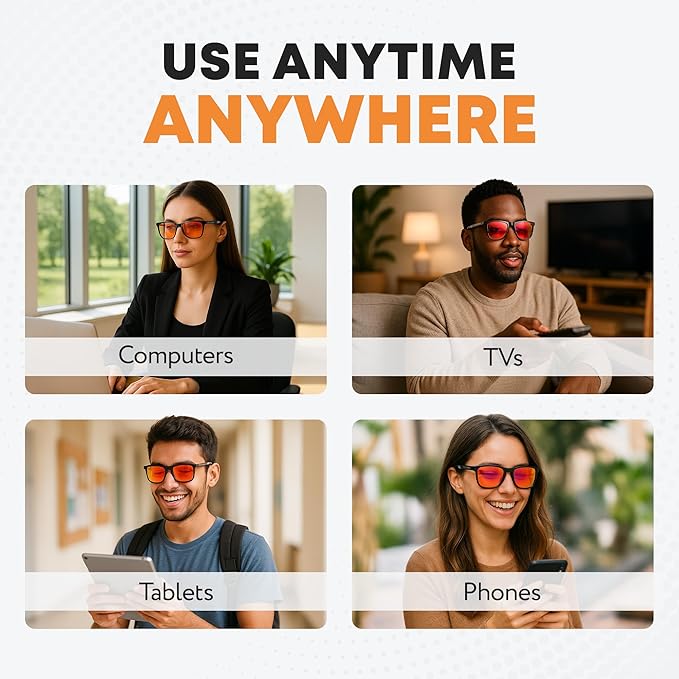 Prospek Pro Blue Light Blocking Glasses
