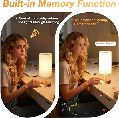 Light Therapy Lamp 10000 Lux, Sun Lamp with Remote Control, 3 Color Temperature & Stepless Dimming, Happy Sunlight Lamp, Daylight Lamp for Home, Office, Decoration Use As Lift Mood, Happy Life