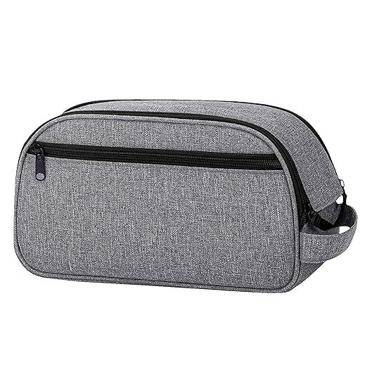 CPAP Travel Bag Compatible with ResMed AirMini Machine & Accessories, Portable CPAP Equipment & Supplies Carrying Bag, Compact CPAP Organizer Storage Bag with Compartments,Grey(Bag Only)