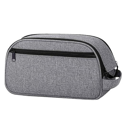 CPAP Travel Bag Compatible with ResMed AirMini Machine & Accessories, Portable CPAP Equipment & Supplies Carrying Bag, Compact CPAP Organizer Storage Bag with Compartments,Grey(Bag Only)