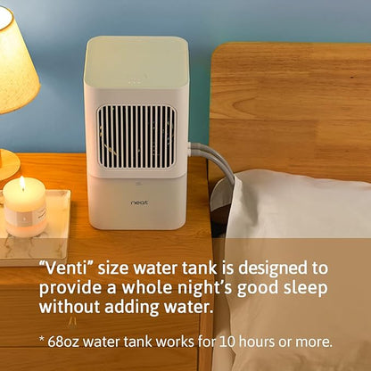 AquaPad Breeze Water Cooling Mattress Pad, 5 YR AquaCoverage, Remote Control, EvapoChill & SuperBlue Technology, Smooth, Hydro Cooled Mattress Topper, Bed Chiller (Double (for Queen/King/Calking))