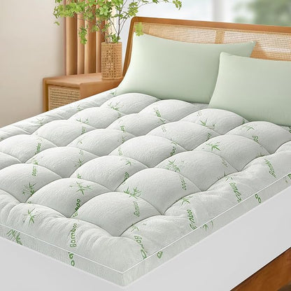 3 Inch Bambu - Mattress Topper - L2(60"x75")