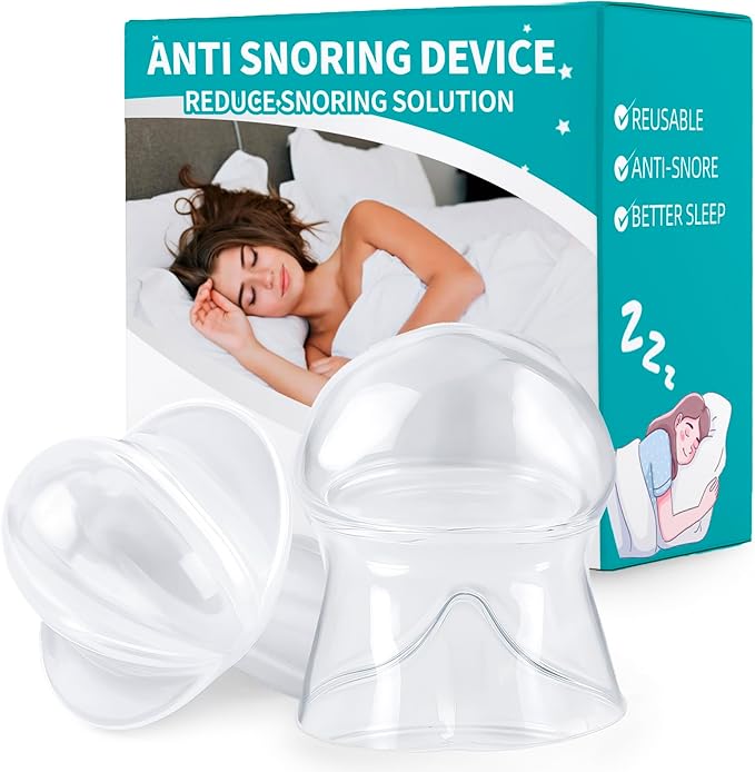 Anti Snoring Device - Snoring Solution Mouth Guard for Men and Women -VV04
