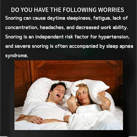 Stop Snoring Device, Anti -Snoring Devices Bracelet, Anti Snoring Watch Biosensor Sleep Aid, Smart Snoring Wristband for Women Men Children