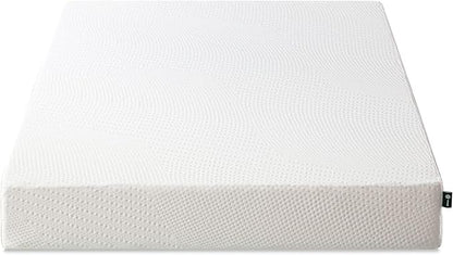 Zinus 10 Inch Twin Cooling Essential Foam Mattress, Affordable Quality, Certified Safe Materials