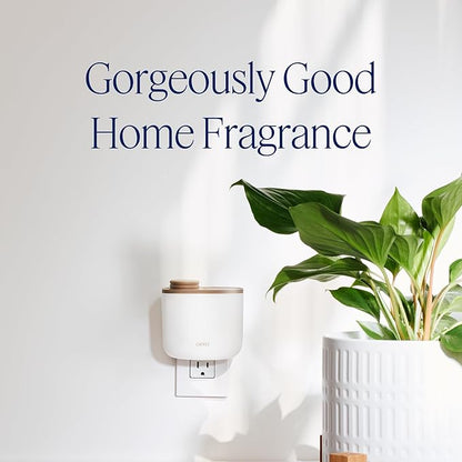 Aera Mini Home Essential Oil Fragrance Diffuser – Waterless Electric Aromatherapy Smart Plug-in, Wi-Fi & App/Alexa Controlled, Hypoallergenic – for Rooms 100-500 sq ft (Capsules Sold Separately)