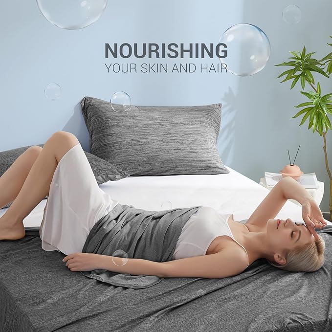 Marchpower Cooling Blanket for Hot Sleepers King Size, Arc-Chill Cooling Blanket with Double-Sided Design, Japanese Cooling Fiber Absorbs Body Heat, Lightweight Soft Cold Blankets for Sleeping Summer