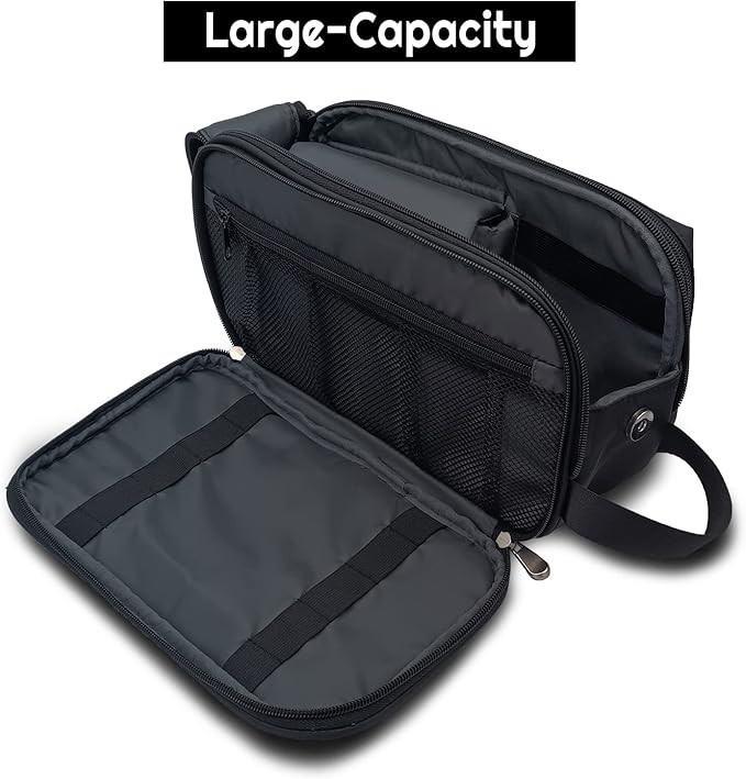 Portable CPAP Travel Bag Compatible with ResMed AirMini Machine and Accessories, CPAP Small Carrying Case Storage Bag for Home and Travel Use (Bag Only)