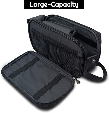 Portable CPAP Travel Bag Compatible with ResMed AirMini Machine and Accessories, CPAP Small Carrying Case Storage Bag for Home and Travel Use (Bag Only)