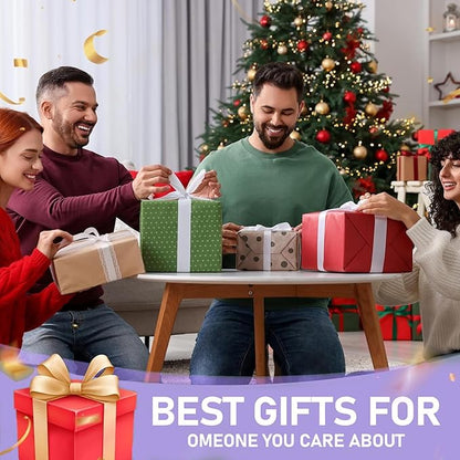 Kerecsen Reading Glasses 5 Pairs Fashion Ladies Readers Spring Hinge with Pattern Print Eyeglasses for Women (Multicolor, 2.75, x)