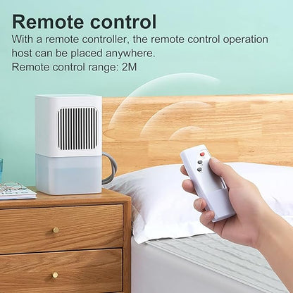 Cooling Mattress Pad for Bed, Cooler Pad,Electric Water Cooler Mattress Topper System,2L System, Sleep Cooling System Ideal for Hot Sleepers,Ice Mattress