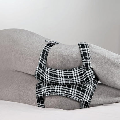 Fox Valley Traders Orthopedic Knee Pillows, Set of 2