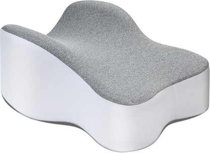 Knee Pillow for Side Sleepers,Leg Pillows for Sciatica,Knees,Hips,Joints Between Legs,Back Pain Relief When Side Sleeping Spine Alignment Support for Knee Surgery Recovery