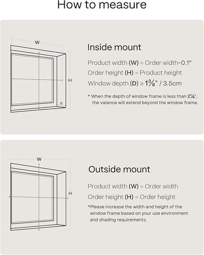 Graywind Motorized Matter Cellular Shades- 100% Blackout Top Down Bottom Up 1-3/4"Cell Honeycomb Blinds for Indoor Windows, Compatible with Alexa Google Siri, Custom Size,Pearl Dark Coffee