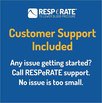 RESPeRATE Ultra Blood Pressure Lowering Device - Doctor Recommended Non-Drug Medical Device - Clinically Proven to Lower Blood Pressure Naturally - Just 15 Minutes a Day