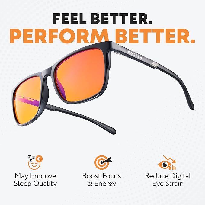 Prospek Pro Blue Light Blocking Glasses