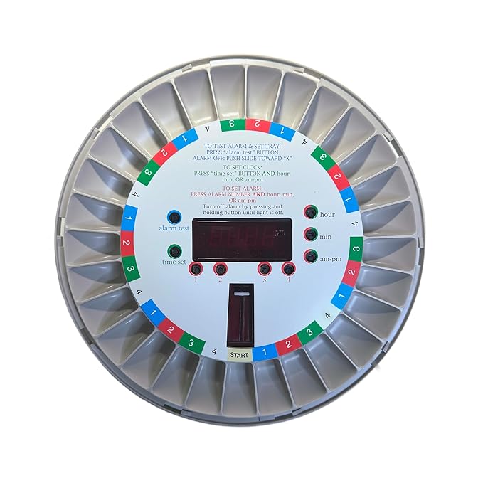 1700 Medication Dispenser, Basic (1700)