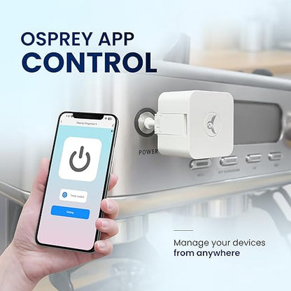 Smart Finger Bot (Gateway Included), Supports Button/Rocker/Toggle Switch, Wireless Bluetooth Control, 2.4GHz Wi-Fi Only, No Wiring Needed, Timer and App Integration, Google/Alexa Compatible