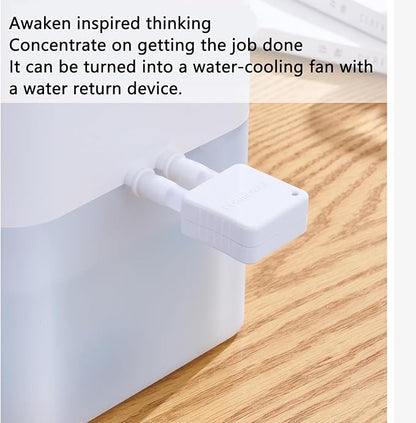 Cooling Water Mattress,Ice Mattress,Cooler Pad,Cooling Bed Conditioning Systems,for Home,Dorm Room,Apartment and Hostel (1.6 * 0.7M)