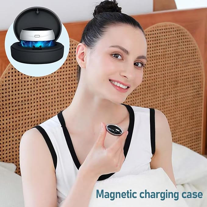 Z3 Pro Snoring Solution, Z3 Pro Anti Snoring Device, 3 Adjustable Levels, 2025 Best Novanord Z3 Pro Snoring Solution, Breathe Easy, Sleep Soundly (30 Patches)