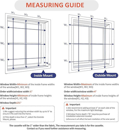 Motorized Blinds with Remote, Thermal Insulation, Blackout Cordless Electric Smart Shades, Alexa Compatible, White-26 x72