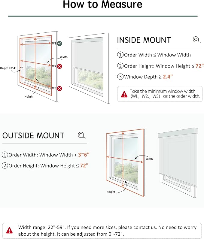Yoolax Motorized Blinds with Remote, Blackout Smart Blinds Automatic Blinds for Windows, Electric Window Shades Compatible with Alexa Roller Window Shades with Valance (Linen Beige, 32" W x 72" H)
