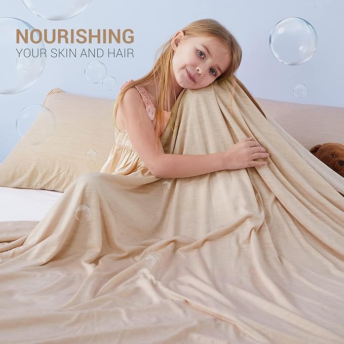 Marchpower Cooling Blanket for Hot Sleepers Kids, Arc-Chill Cool Throw Blanket with Double-Sided Design, Japanese Cooling Fiber Absorbs Body Heat, Lightweight Soft Blanket for Baby Sleeping Travel