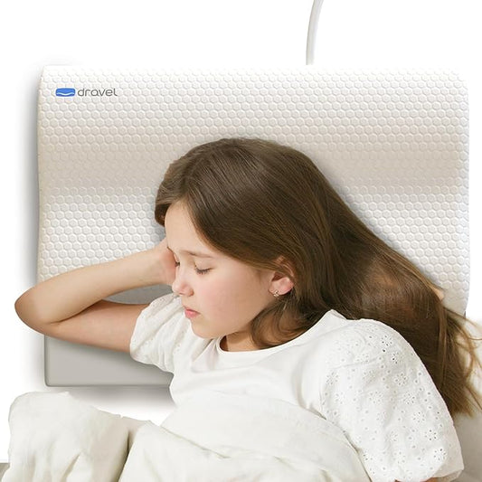 DRAVEL P02 Smart Memory Foam Pillows (P02)