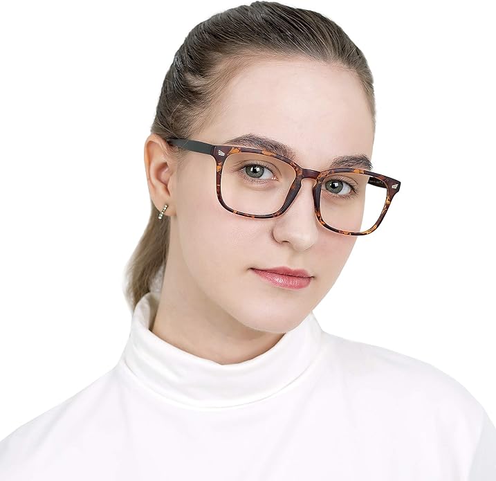 LifeArt Blue Light Blocking Glasses, Anti Eyestrain