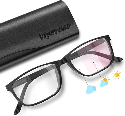 G5 Blue Light Blocking Glasses for Women & Men, Eye Strain Protection Bluelight Blockers for Reading Computer Gaming