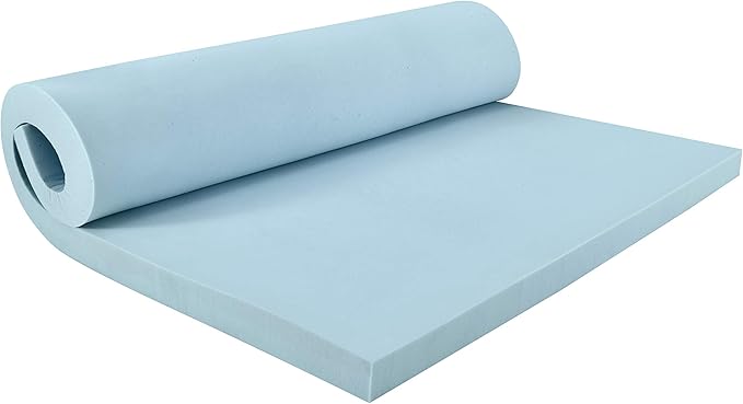 Sealy TrueForm 3" Memory Foam Mattress Topper, Full
