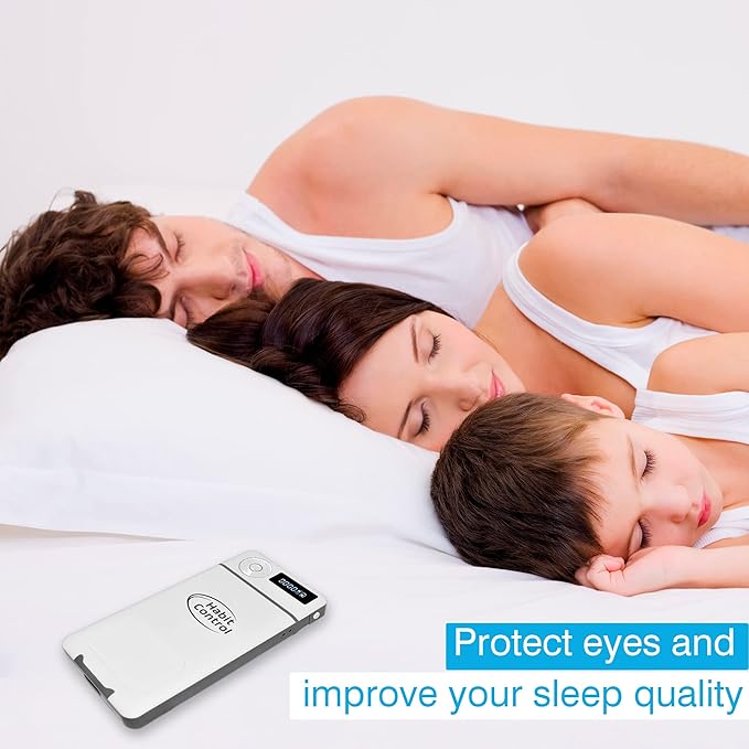 Cell Phone Lock Box with Timer for Self-Discipline, Portable Time Lock Box Suitable for iPhone and Android Smartphones, Phone Jail Box with Timer to Reduce Screen Time, Mindfulness Gift