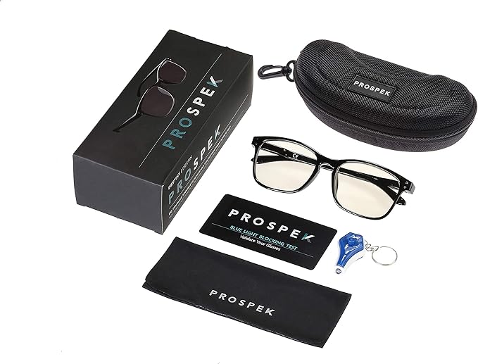 Prospek Pro Blue Light Blocking Glasses