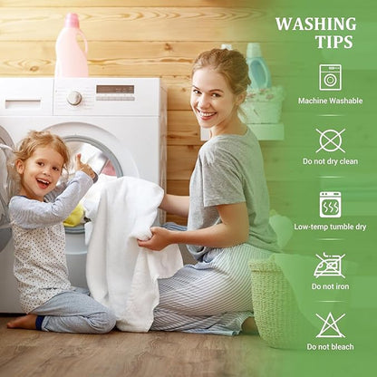 Premium 100% Waterproof Mattress Protector,Cooling Twin Mattress Pad Cover for College Dorm Breathable 4D Air Fabric,8-21" Extra Deep Pocket,Noiseless Vinyl-Free Washable (Beehive,Twin 39"x75")