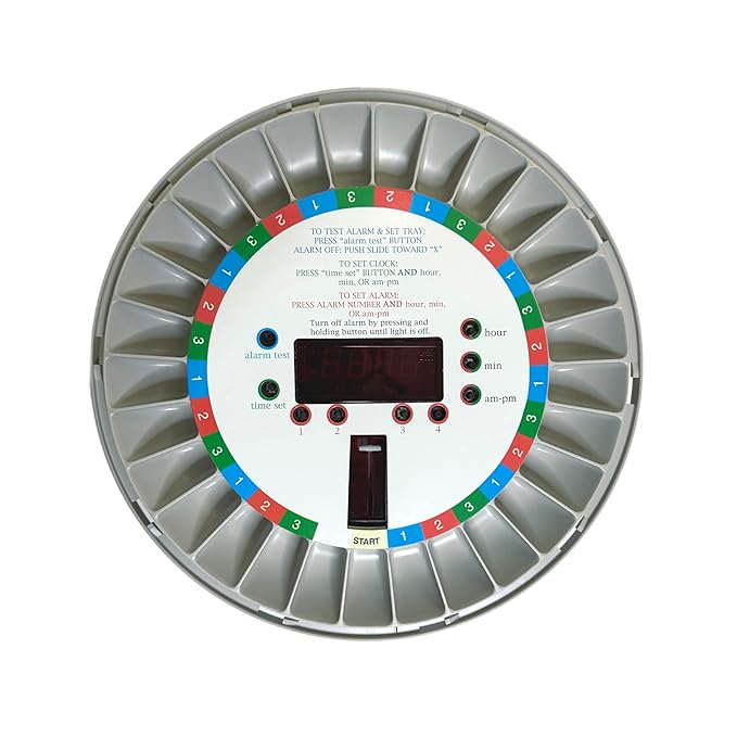 1700 Medication Dispenser, Basic (1700)
