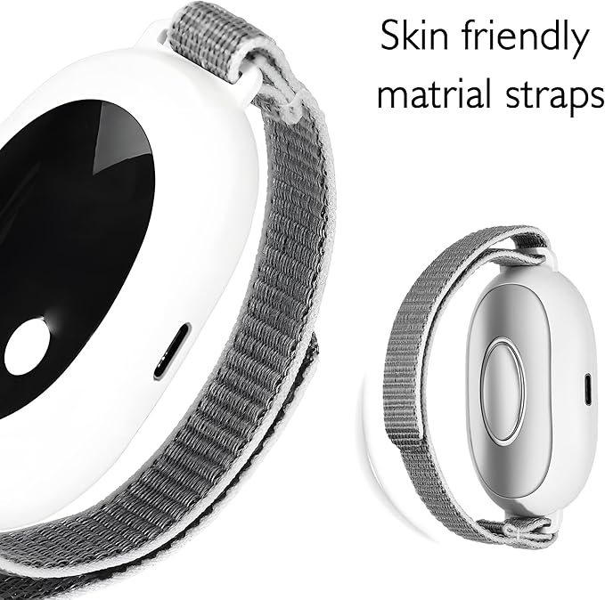MACTANO Handheld Sleep Aid Device, Insomnia Relief Anxiety Help Sleep