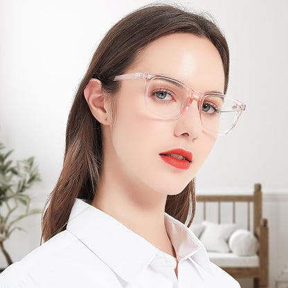 4 PACKS Blue Light Blocking Reading Glasses Women 1.0 1.25 1.5 1.75 2.0 2.25 2.5 2.75 3.0 3.5 4.0 5.0 6.0