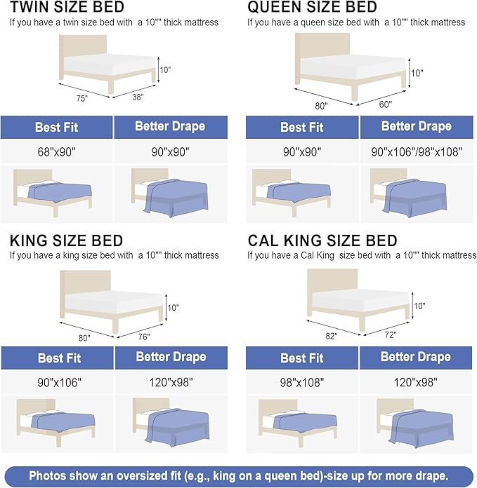 HOMBYS Lightweight Cooling Comforter Queen Size,100% Viscose Derived from Bamboo Shell Down Alternative Duvet Insert,White Soft All Season Comforter for Hot Sleepers,8 Corner Tabs
