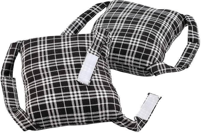 Fox Valley Traders Orthopedic Knee Pillows, Set of 2