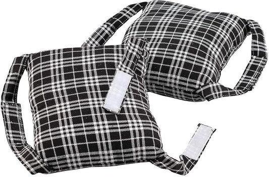 Fox Valley Traders Orthopedic Knee Pillows, Set of 2