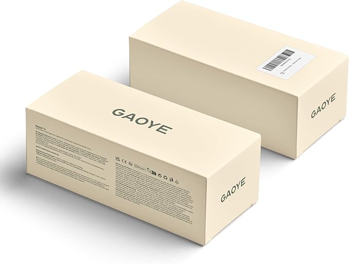 Gaoye Reading Glasses Men/Women, Eyeglasses, Blue Light Readers for Men/Women, Computer Eye Glasses, Cheaters