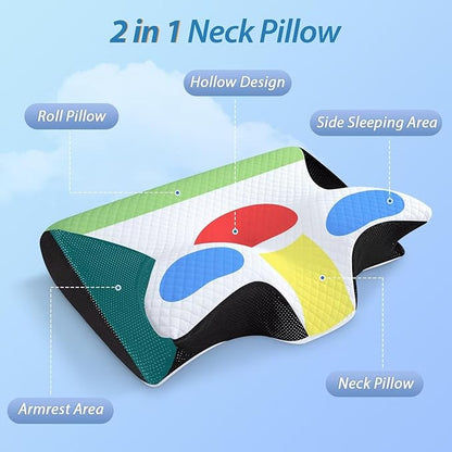 OrthoSleep - Almohada Cervical Original