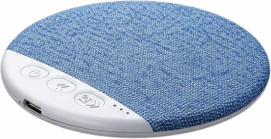 OYB Bluetooth Pillow Speaker, Mini Portable Under-Pillow SpeakerSoft Immersive Sound FieldWireless Under-Pillow speakerSuitable for (A)