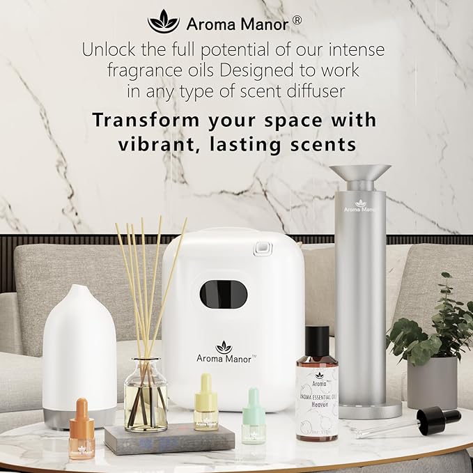 Hotel Scents Nocturnal Reverie 5.3 Fl Oz (150ml), Home Luxury Aroma & Hotel Collection Diffuser Oil- Hotel Diffuser Oil for Aromatherapy -Wood Inspired, Bigger Bottle, Bolder Aroma & Longer Lasting