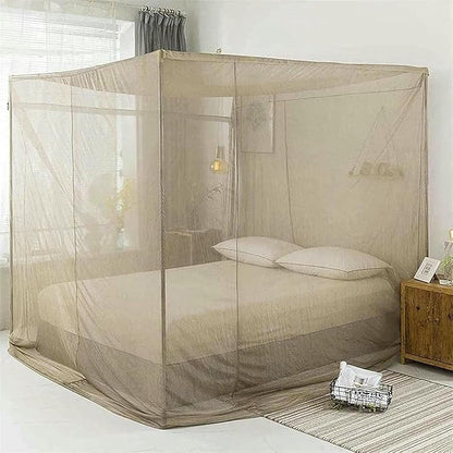 EMF Shielding Canopy Square Anti Radiation Mosquito net Radiation Shielding Rate 99.99% RF Protection Bed Netting WiFi Router Guard~/