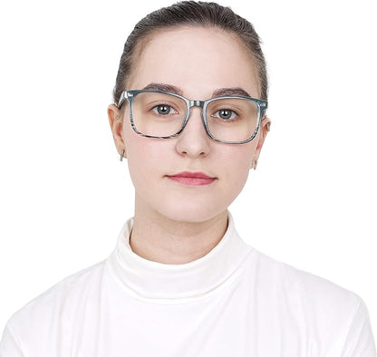 LifeArt Blue Light Blocking Glasses, Anti Eyestrain